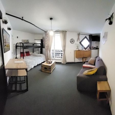 Studio Le Boussolenc Les Orres Exteriör bild