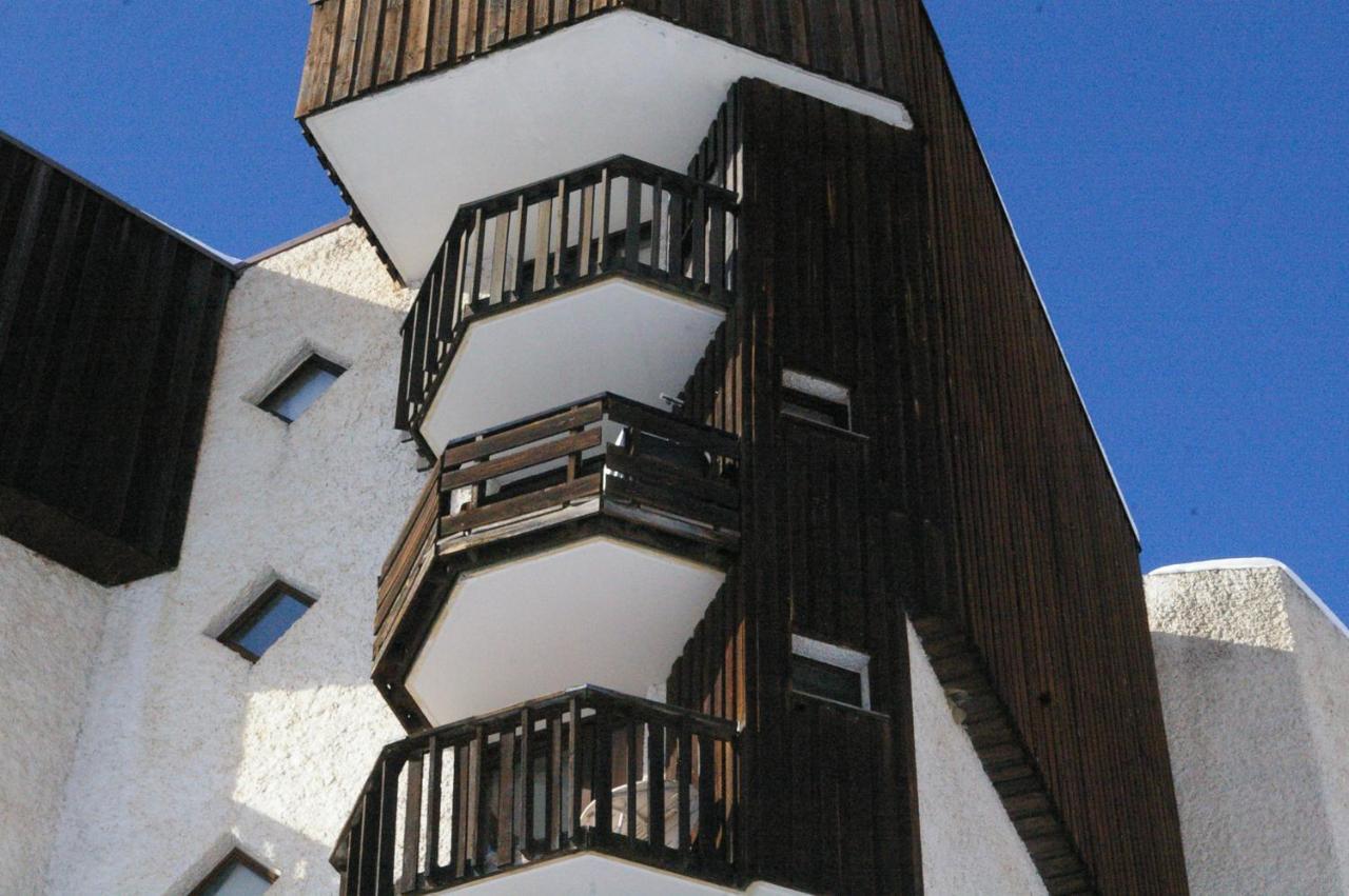 Studio Le Boussolenc Les Orres Exteriör bild