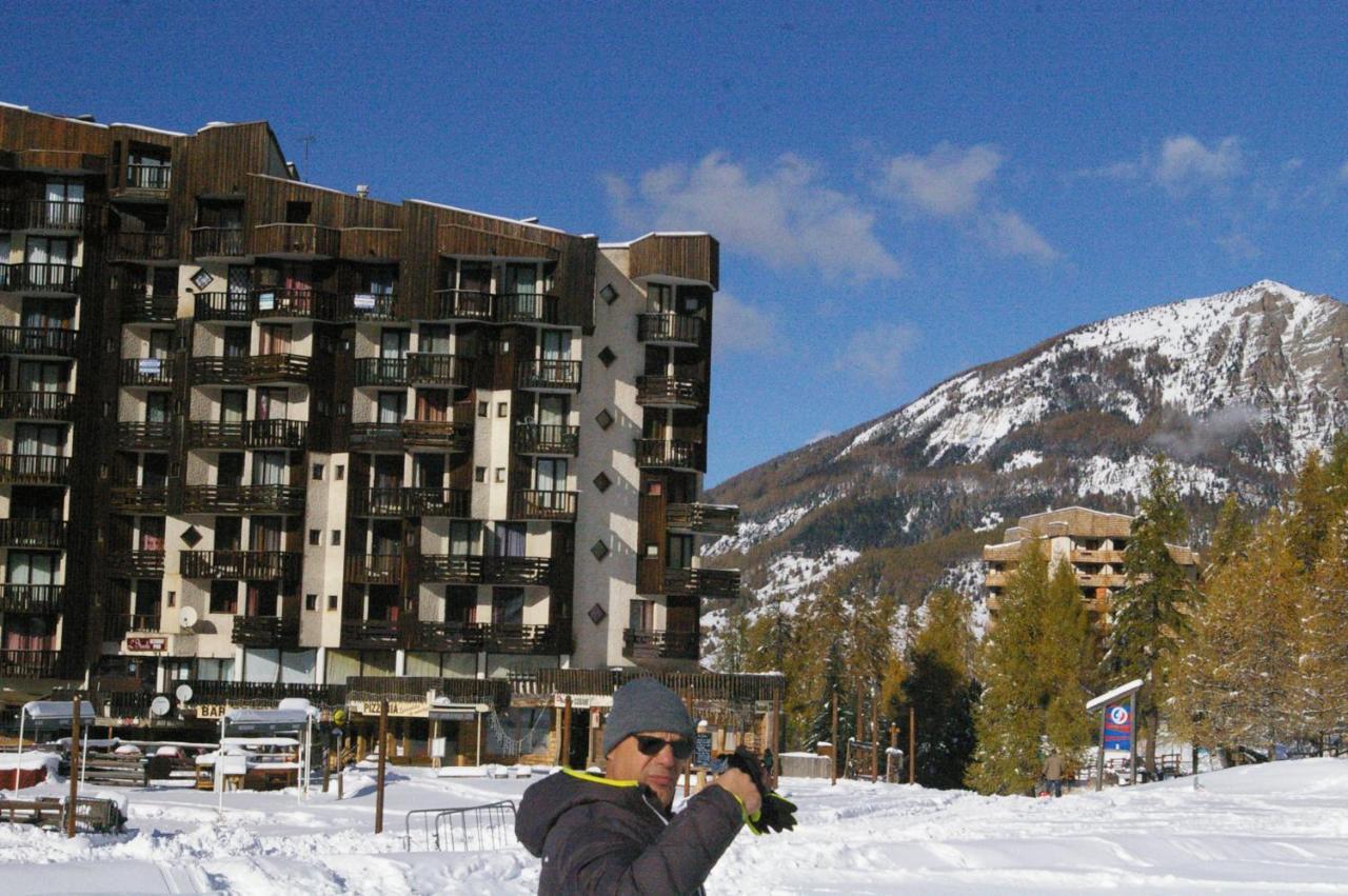 Studio Le Boussolenc Les Orres Exteriör bild